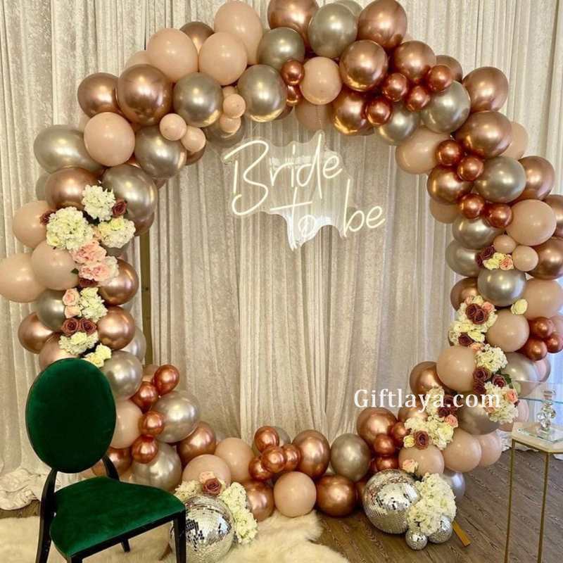 Classy Bride to Be Decoration