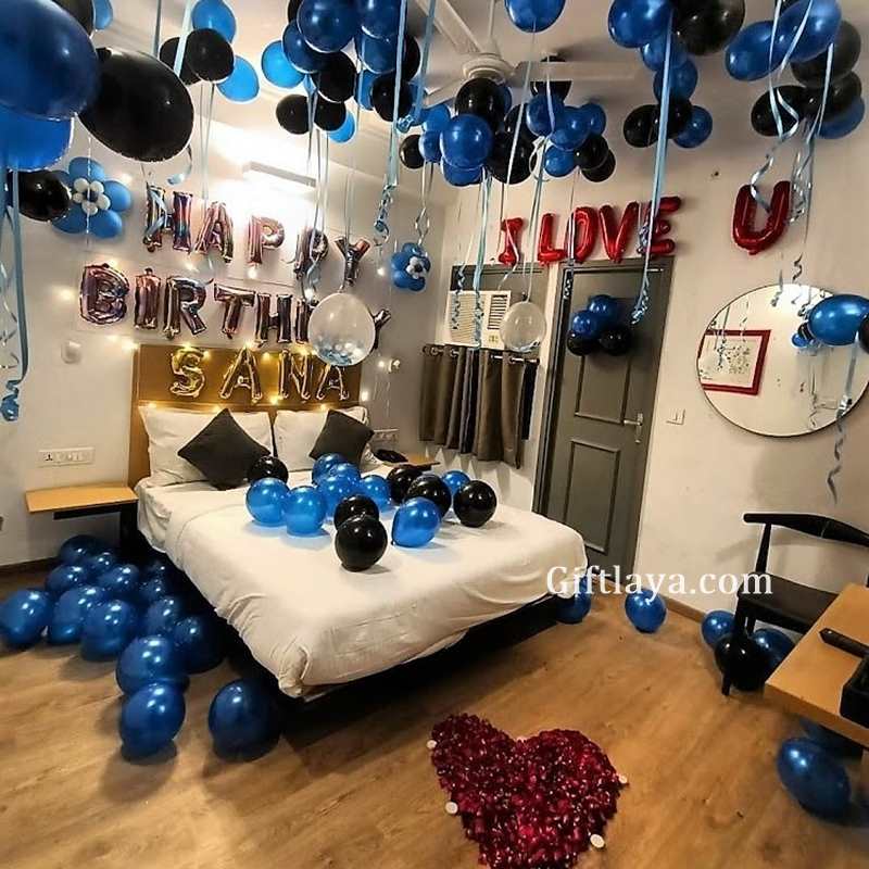 Room Decoration for Couples