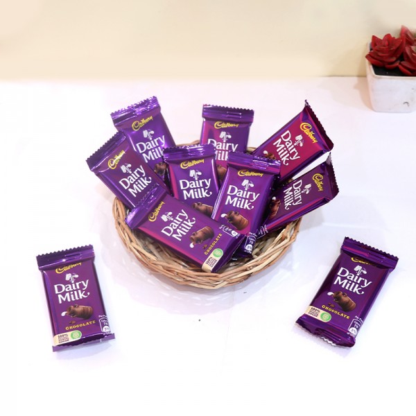 Buy Chocolates Online - Price ₹20 Per 38.5 g Near Me