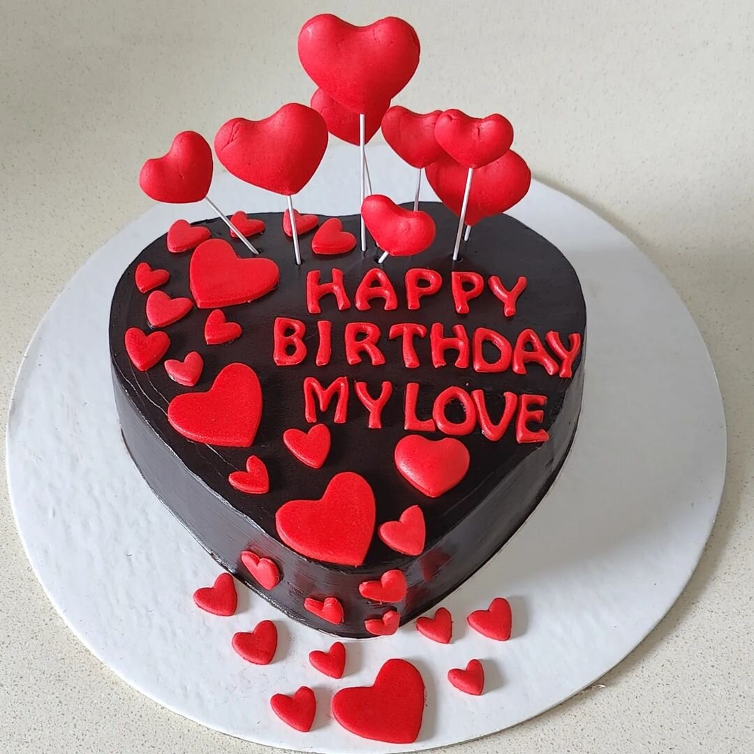 Happy Birthday Chocolate Cake | Buy Birthday Chocolate Cake Online