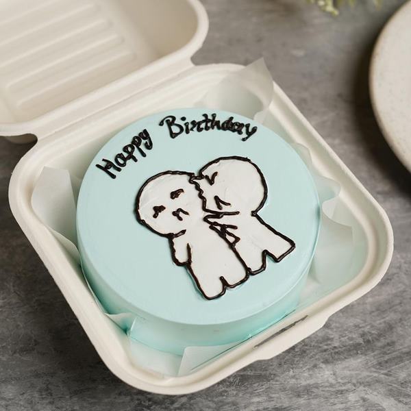 38+ Beautiful Cake Designs To Swoon : Cute Birthday Cake for 22nd Birthday  | Latest birthday cake, Modern birthday cakes, Beautiful birthday cakes