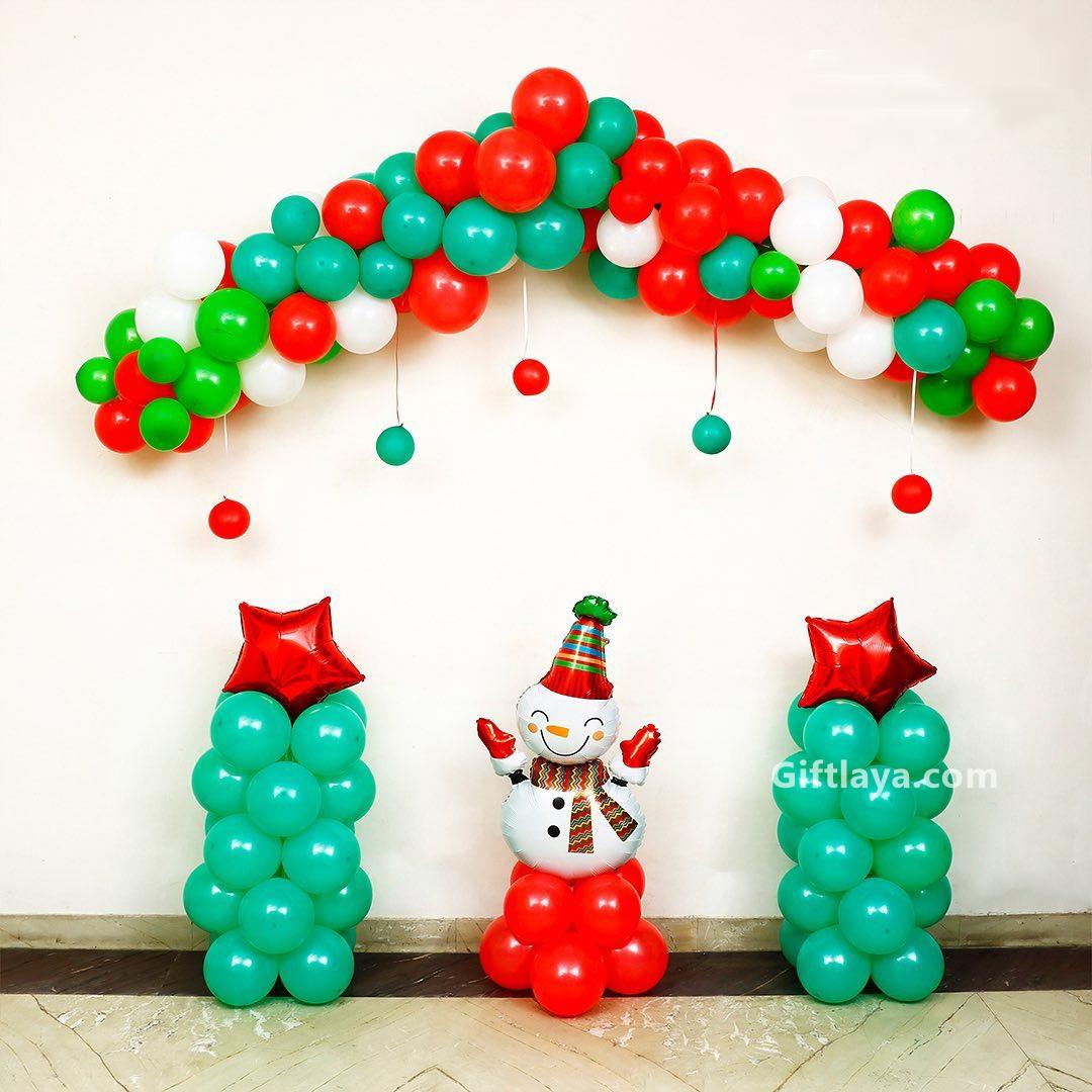 Santa Claus Decoration