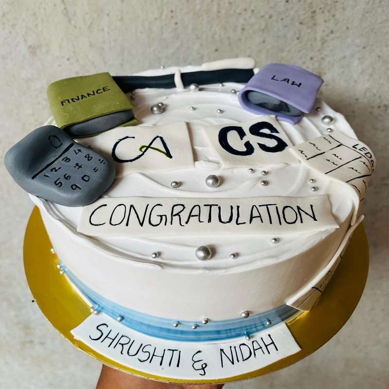 CA Celebration Cake