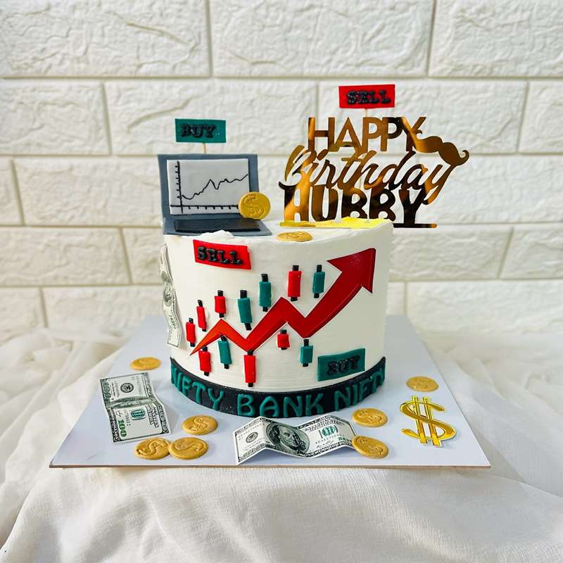 Wall Street Wonder Cake