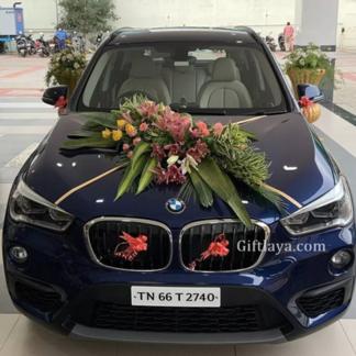 Wedding Car Decoration Online in Pune