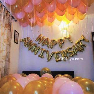 100+ Birthday Surprise Room Decorations