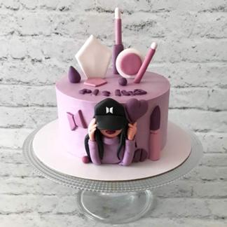 Cake for BTS Lover