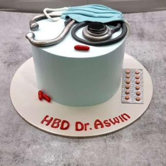 Doctors Delight Cake