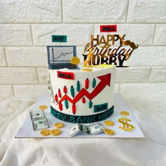 Wall Street Wonder Cake