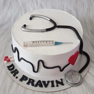 Medical Miracle Cake