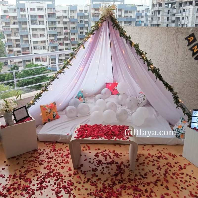 Cozy Canopy Decoration Ideas