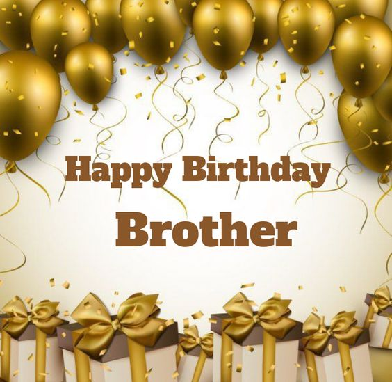 40+ Heart Touching Birthday Wishes for Brother - Giftlaya Indias Best ...