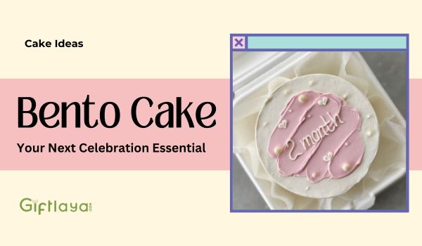 UPSIZE PH  What Are Bento Cakes And Why Are We Seeing Them All Over Social  Media?