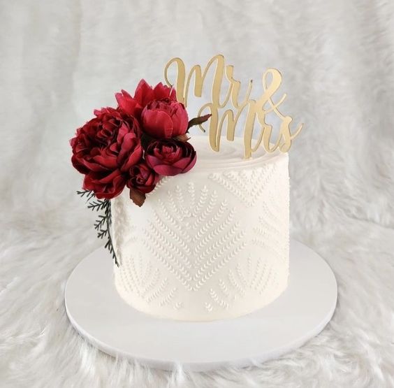 Pretty Little Cakes by Rachel | Buttercream Cake Decorating