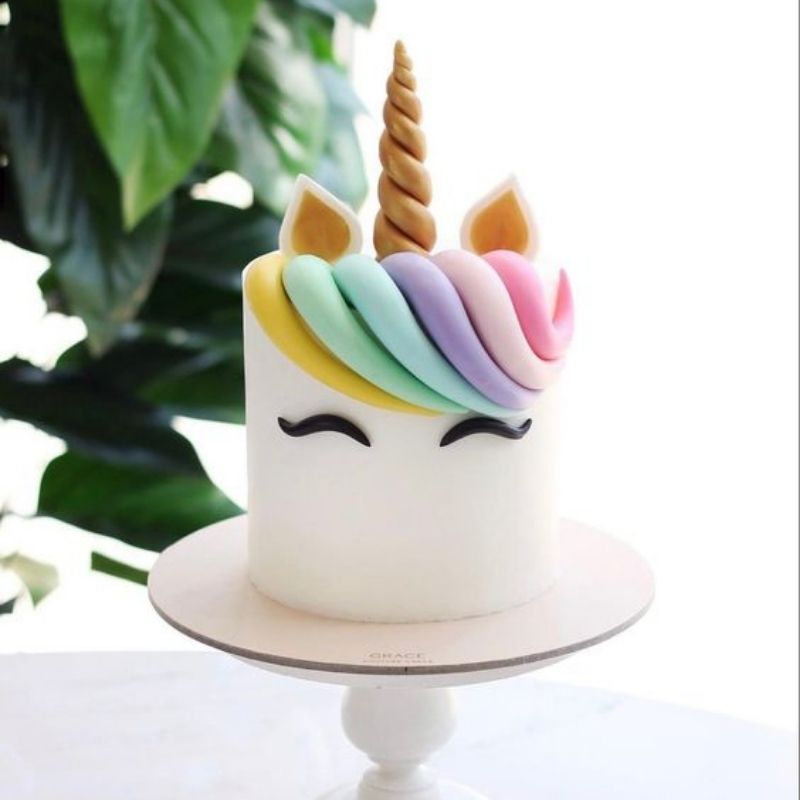 Fondant Cake Unicorn