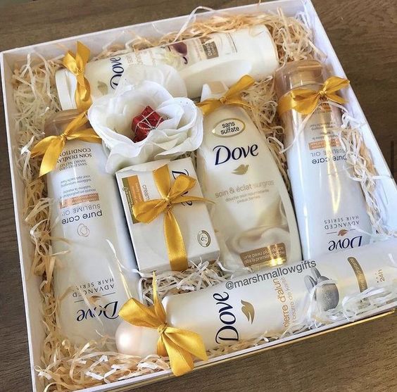 Skin Care Hamper