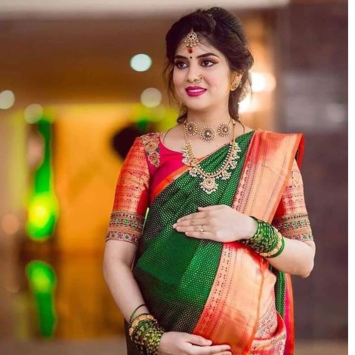 Royal Export zari Wedding Wear Soft Banarasi Lichi Silk Saree, 5.5 m  (separate blouse piece) at Rs 699/piece in Surat