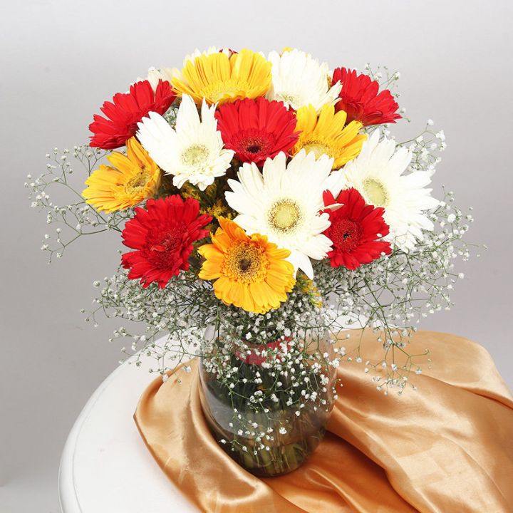 Flower Bouquets for Valentine's Day -Rose Flower Bouquet