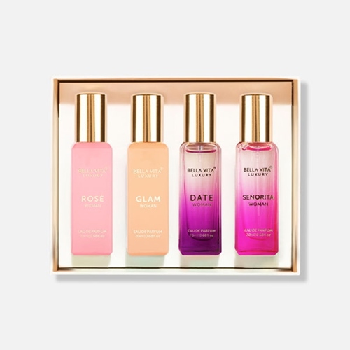 Perfume Set- Birthday Gift Idea for Mom