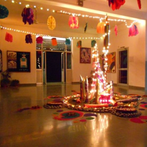 Holi Decoration Ideas - Hanging Decoration Items for Holi Decoration