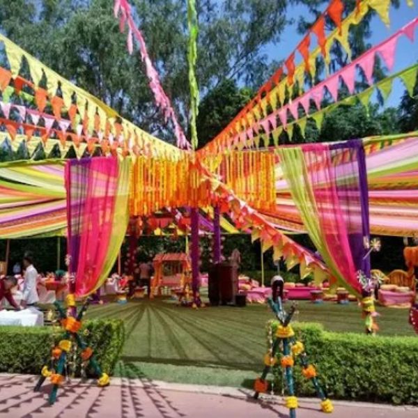 Premium Holi Decoration Ideas for a Grand Celebration